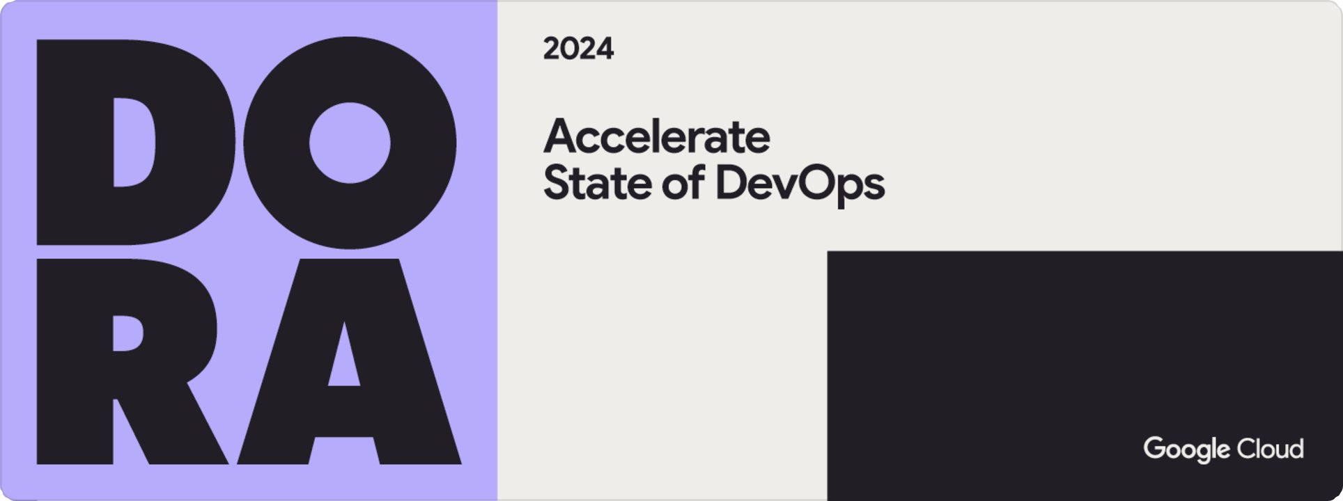 DORA 2024 image